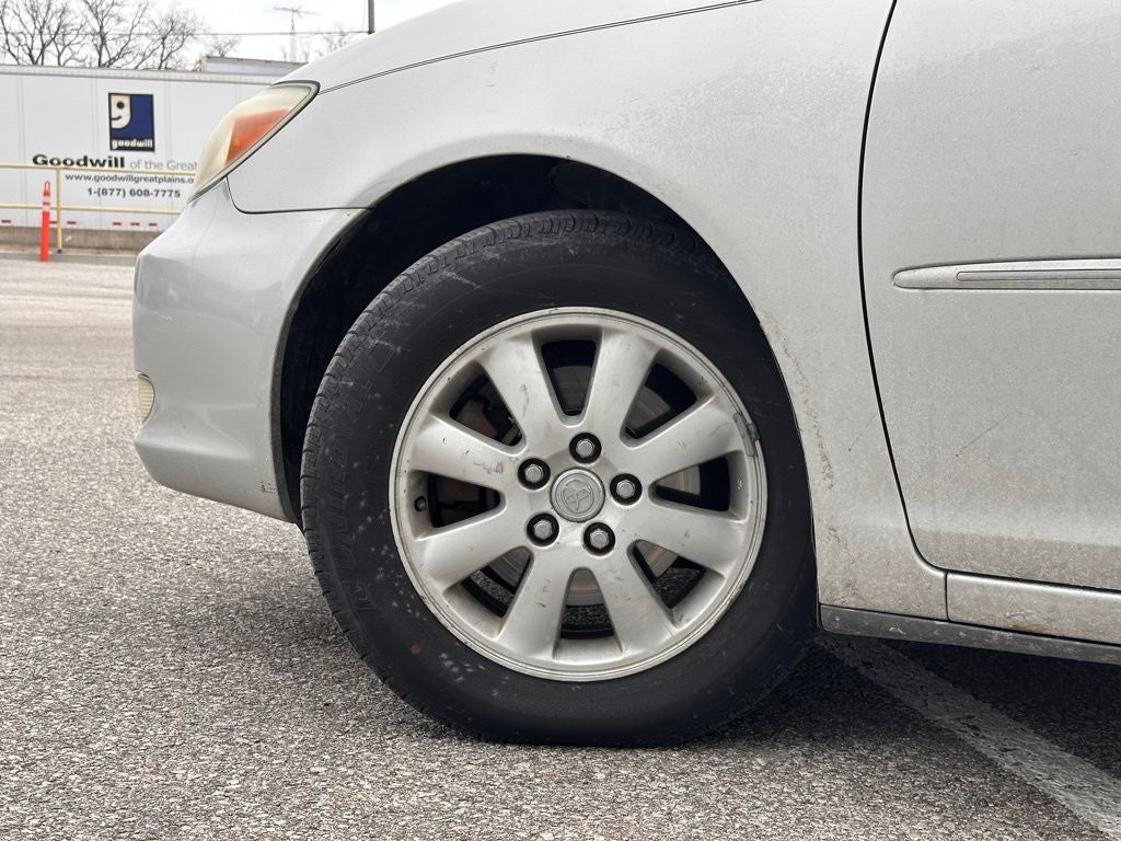 2003 Toyota Camry LE