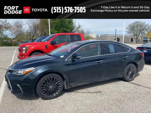 2016 Toyota Avalon Touring