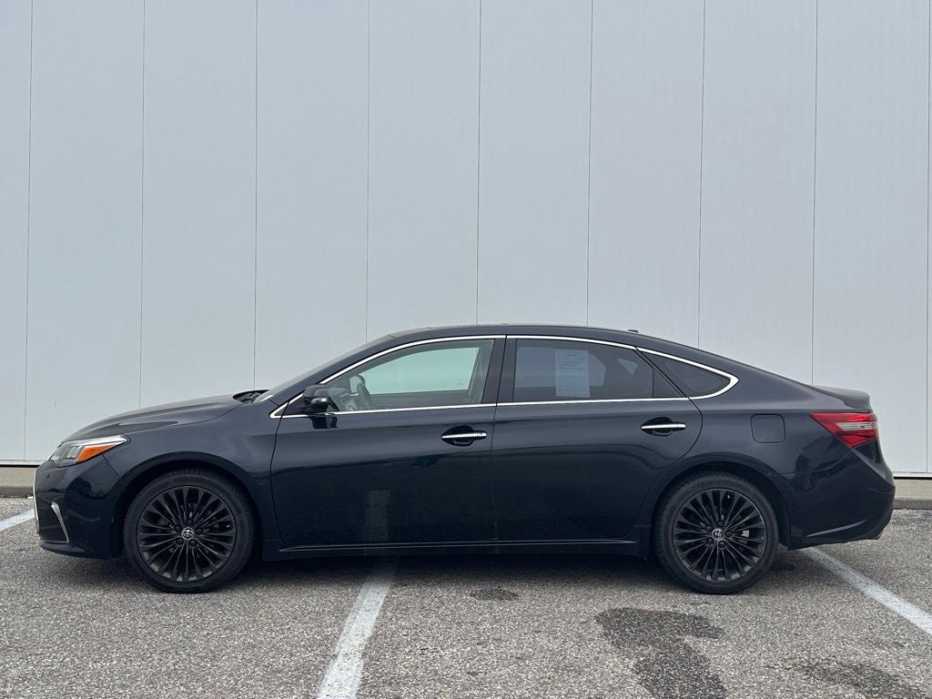 2016 Toyota Avalon Touring