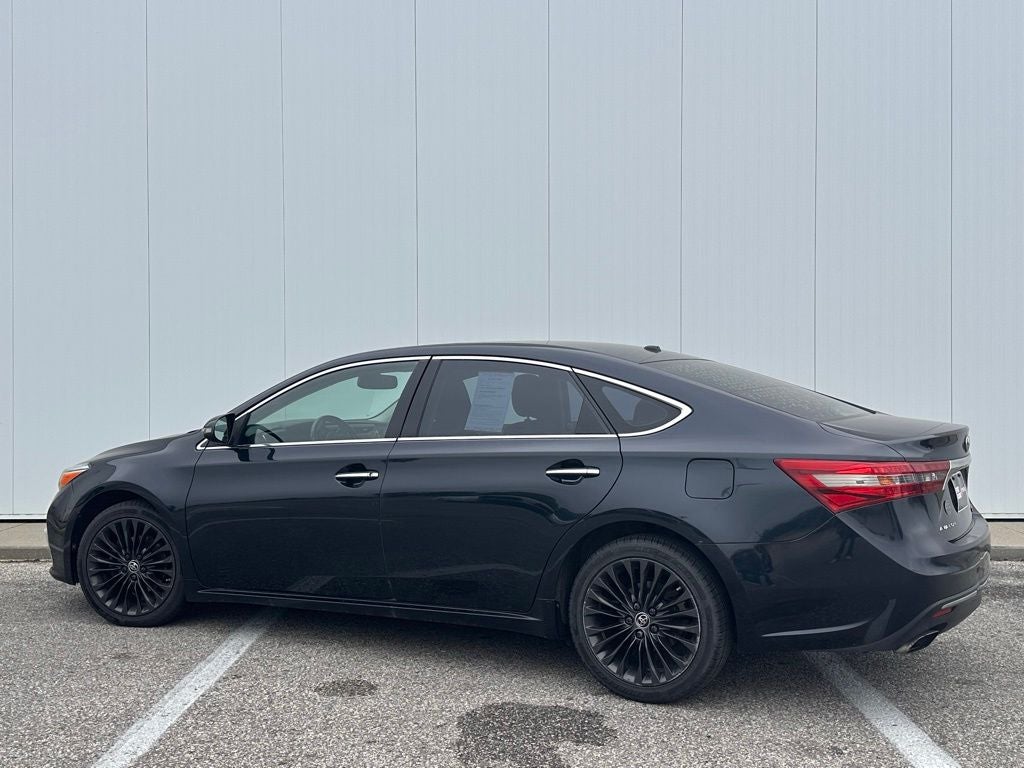 2016 Toyota Avalon Touring