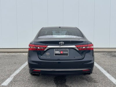 2016 Toyota Avalon Touring