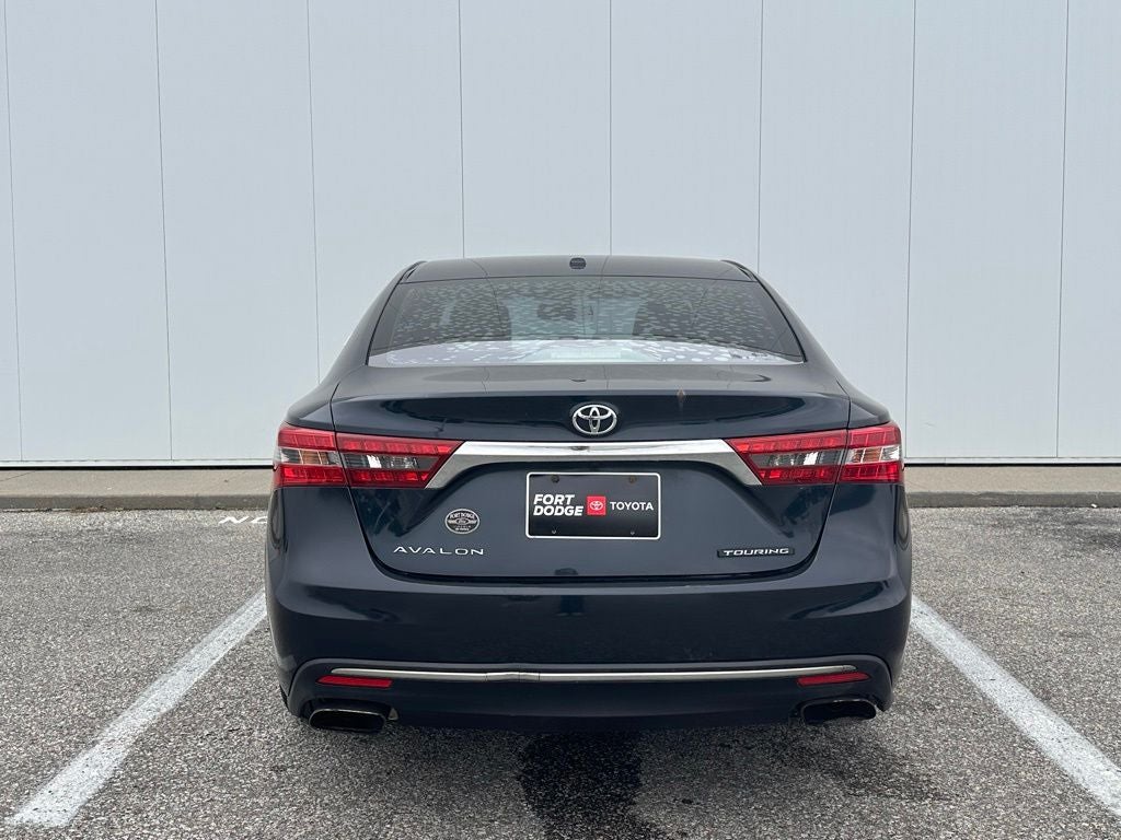 2016 Toyota Avalon Touring