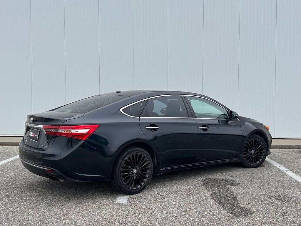 2016 Toyota Avalon Touring