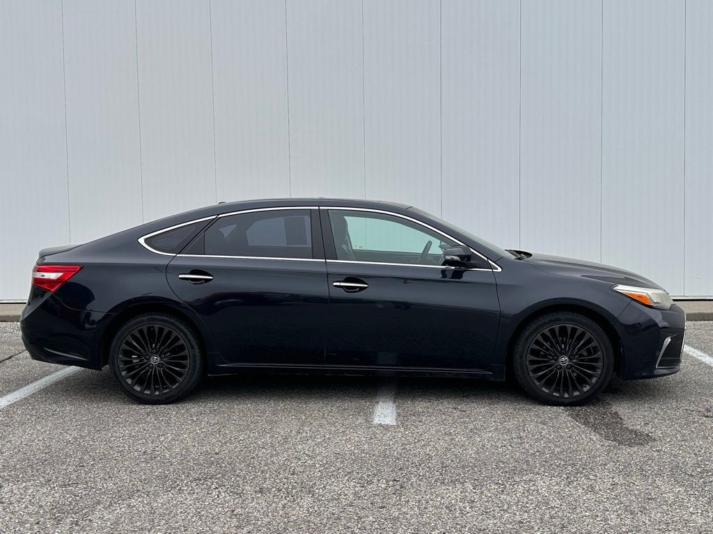 2016 Toyota Avalon Touring