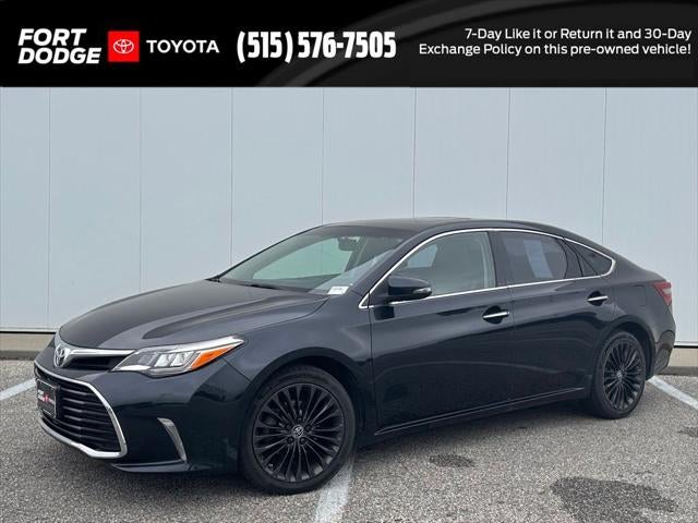 2016 Toyota Avalon Touring