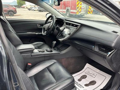 2016 Toyota Avalon Touring