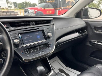 2016 Toyota Avalon Touring
