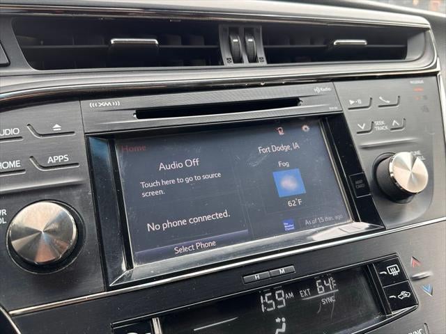 2016 Toyota Avalon Touring