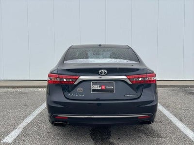 2016 Toyota Avalon Touring