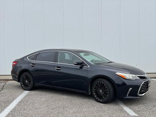 2016 Toyota Avalon Touring