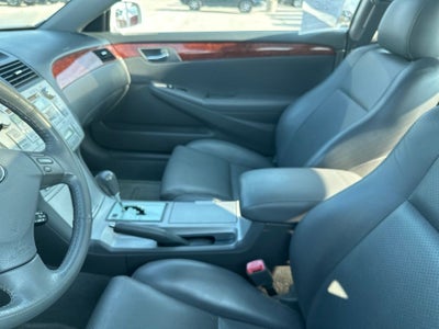 2006 Toyota Camry Solara SE V6