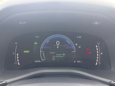 2025 Toyota Camry SE Hybrid