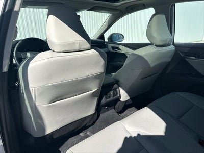 2025 Toyota Camry XLE