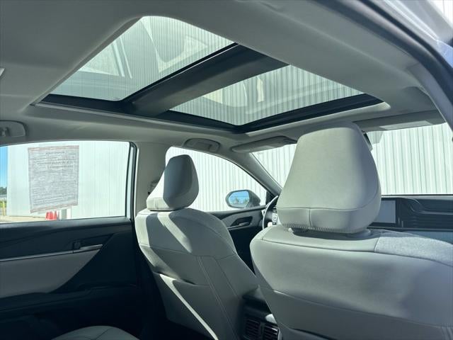 2025 Toyota Camry XLE