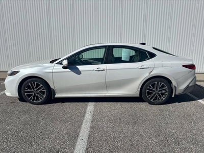 2025 Toyota Camry XLE
