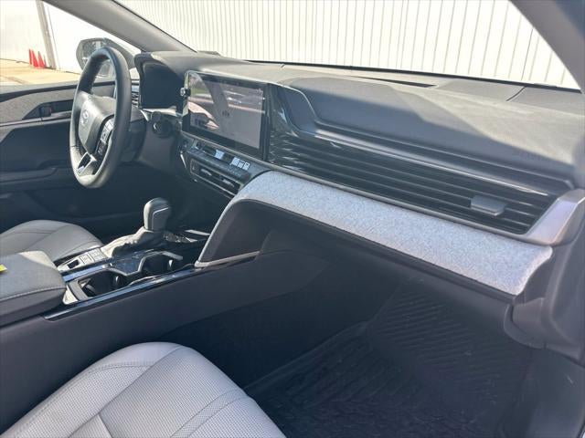 2025 Toyota Camry XLE