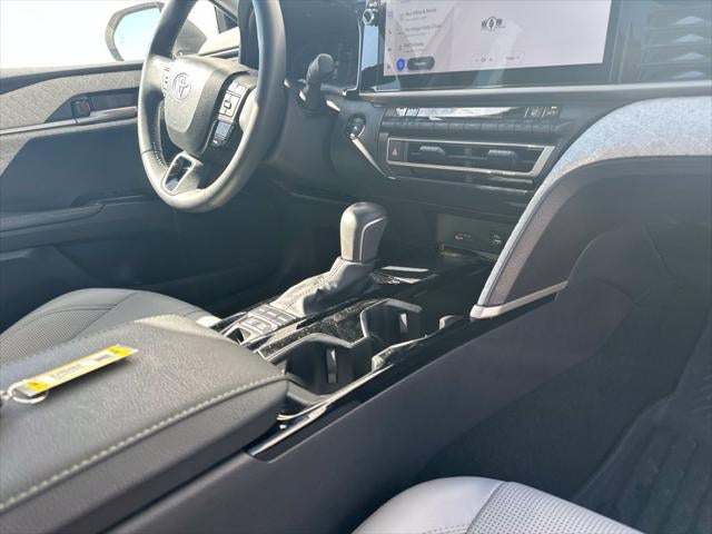2025 Toyota Camry XLE