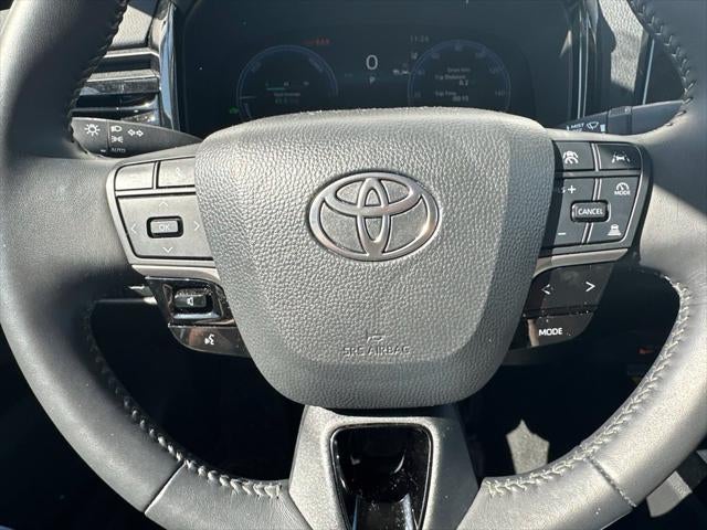 2025 Toyota Camry XLE