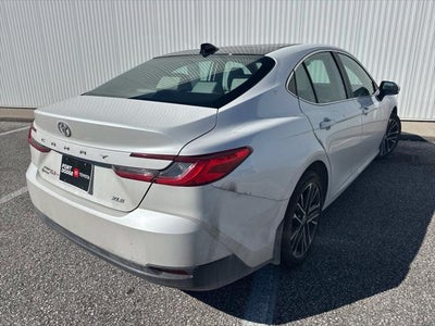 2025 Toyota Camry XLE