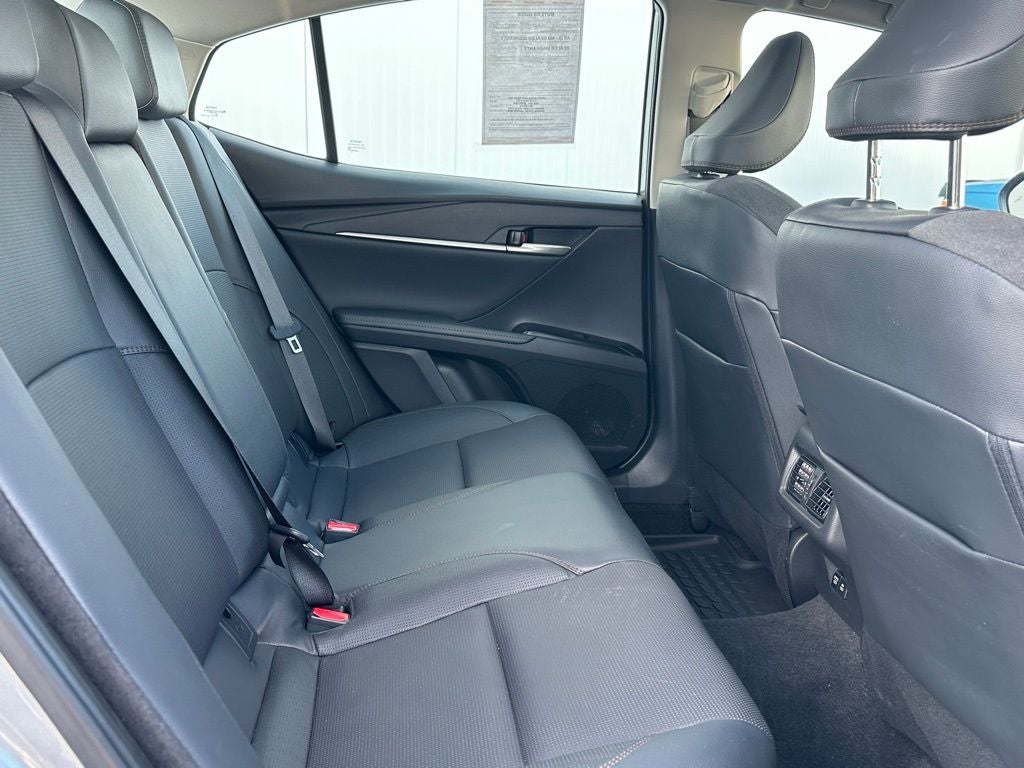 2025 Toyota Camry XLE