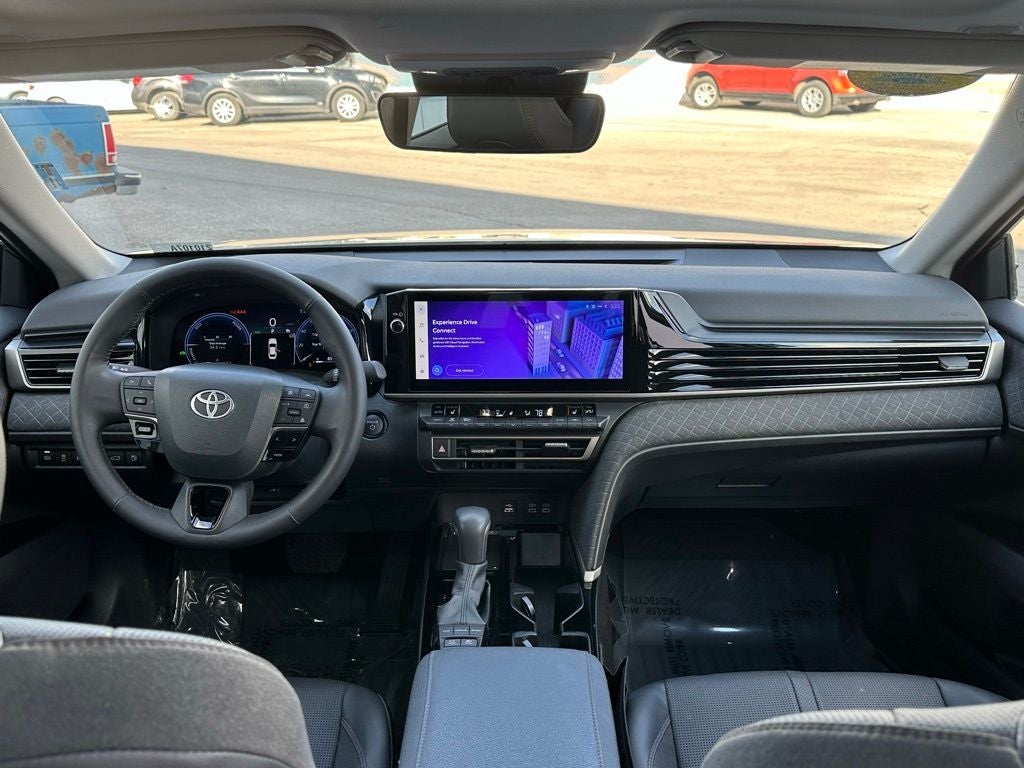 2025 Toyota Camry XLE