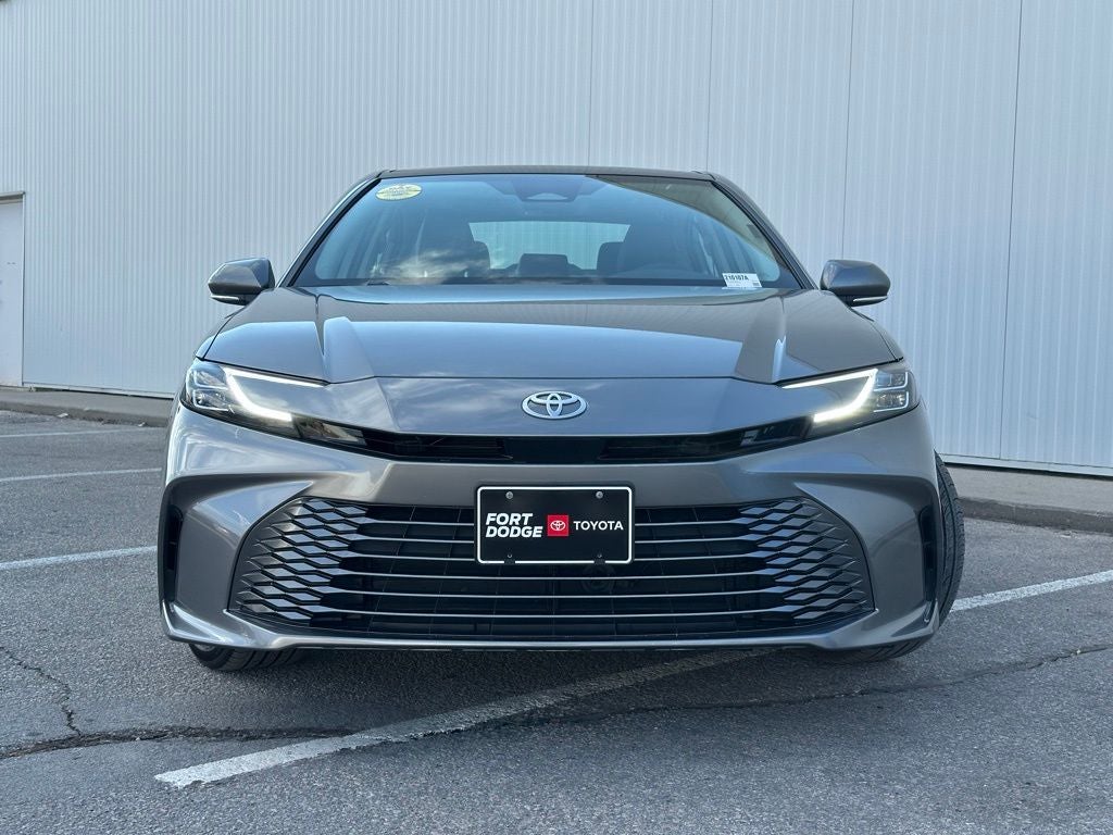 2025 Toyota Camry XLE