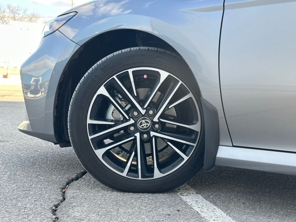 2025 Toyota Camry XLE