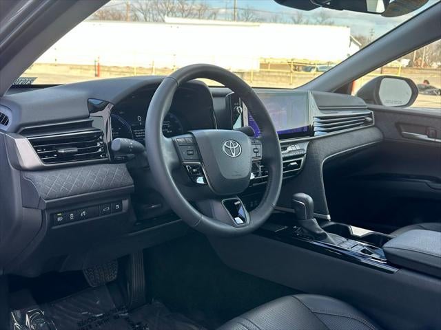 2025 Toyota Camry XLE