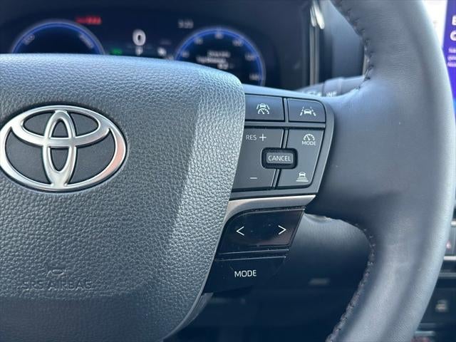 2025 Toyota Camry XLE