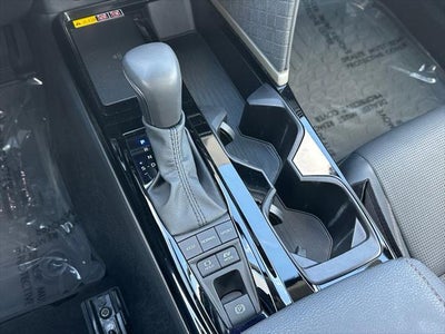 2025 Toyota Camry XLE