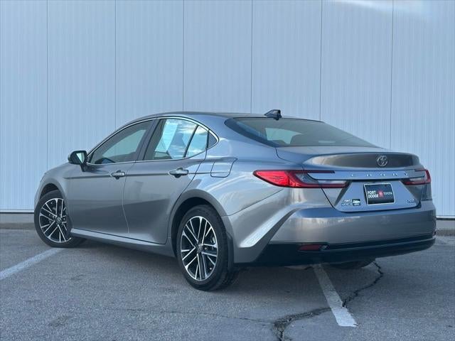 2025 Toyota Camry XLE