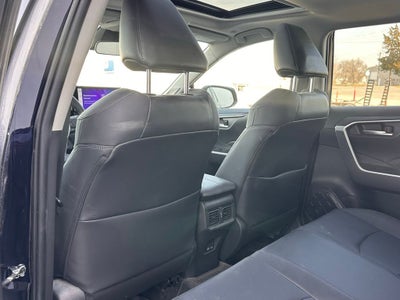 2023 Toyota RAV4 Hybrid XLE Premium