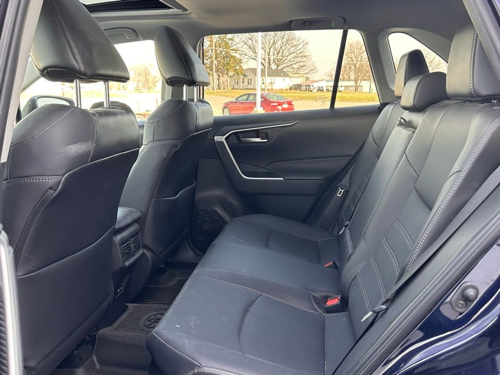 2023 Toyota RAV4 Hybrid XLE Premium