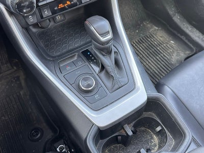 2023 Toyota RAV4 Hybrid XLE Premium