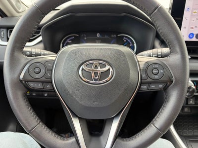 2023 Toyota RAV4 Hybrid XLE Premium Hybrid
