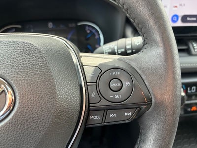2023 Toyota RAV4 Hybrid XLE Premium Hybrid