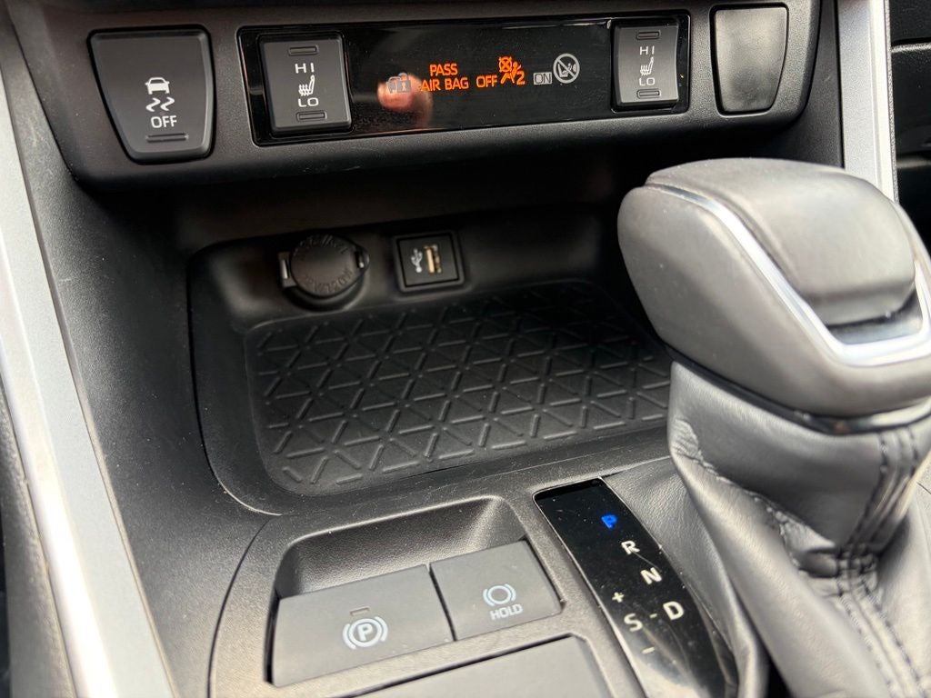2023 Toyota RAV4 Hybrid XLE Premium Hybrid