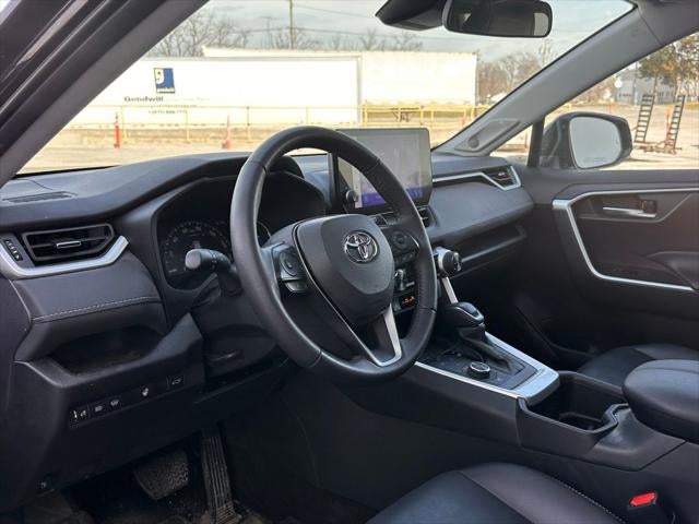 2023 Toyota RAV4 Hybrid XLE Premium