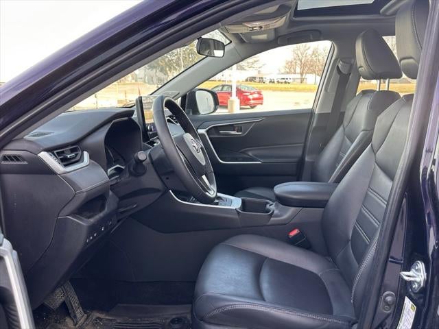 2023 Toyota RAV4 Hybrid XLE Premium