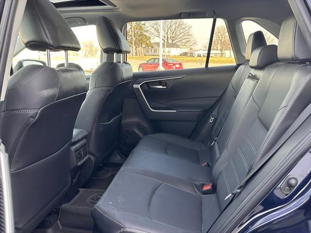 2023 Toyota RAV4 Hybrid XLE Premium