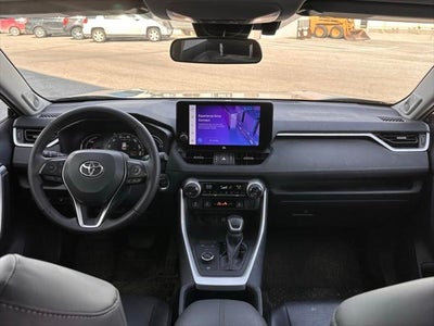 2023 Toyota RAV4 Hybrid XLE Premium