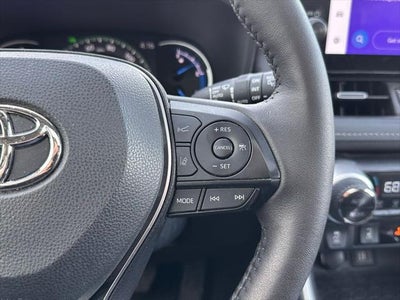 2023 Toyota RAV4 Hybrid XLE Premium