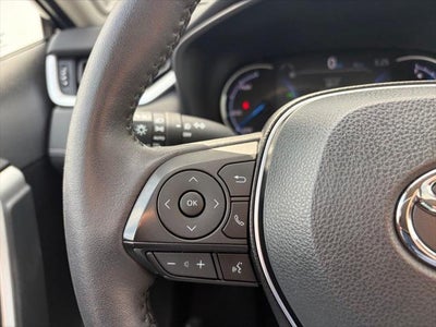 2023 Toyota RAV4 Hybrid XLE Premium Hybrid