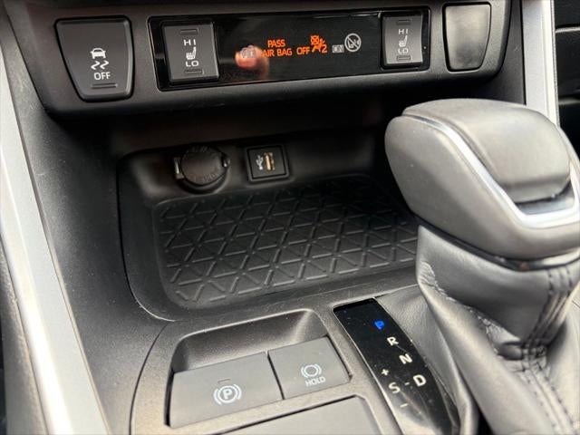 2023 Toyota RAV4 Hybrid XLE Premium Hybrid