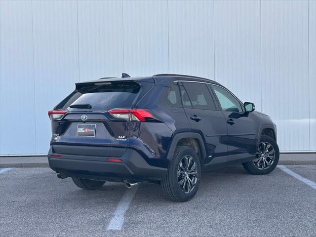 2023 Toyota RAV4 Hybrid XLE Premium