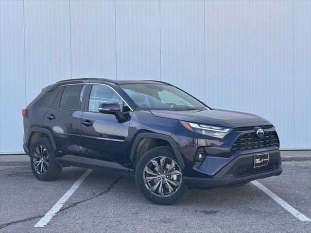 2023 Toyota RAV4 Hybrid XLE Premium