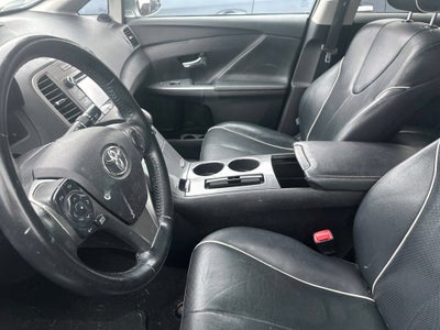 2015 Toyota Venza XLE