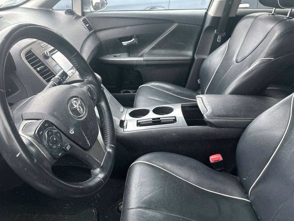 2015 Toyota Venza XLE