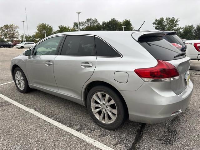 2015 Toyota Venza XLE