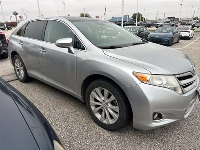 2015 Toyota Venza XLE